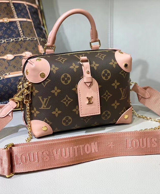 Louis Vuitton Petite Malle Souple M45531 M45571
